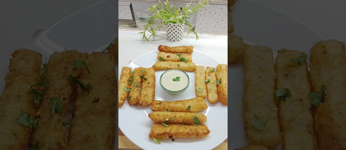 Viral | Crspy Japanese Long Fries | #shorts #recipe | Shabnam Ka Kitchen |