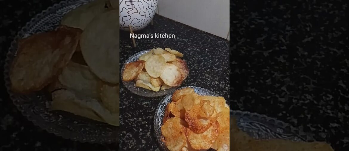 aalu chips#shorts#@Nagmaskitchen99 🤤