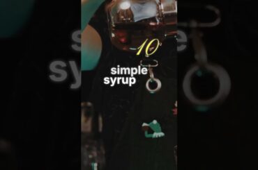 FRENCH 75 🥂Elegant, bubbly, and dangerously smooth 😍 🍋✅ Save this recipe & tag your champagne buddy!