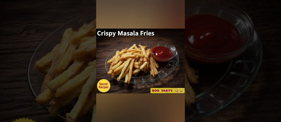 crispy Masala fries ๐๐๐ homemade#food #cooking #easyrecipe #best #pakistanifood #yummy crispy Masala fries ๐๐๐ homemade#food #cooking #easyrecipe #best #pakistanifood #yummy