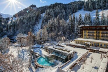 Lenkerhof gourmet spa resort - Relais & Châteaux, Switzerland | Travel With Sheenu