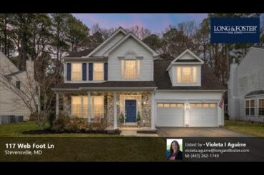 Sale: 4 Beds - 2 Baths - 2553 sq ft - Stevensville - MD [$650,000] MLS #: MDQA2015886