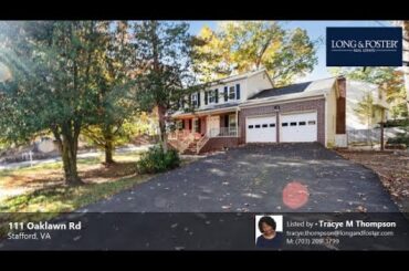 Sale: 4 Beds - 2 Baths - 2017 sq ft - Stafford - VA [$489,000] MLS #: VAST2043376