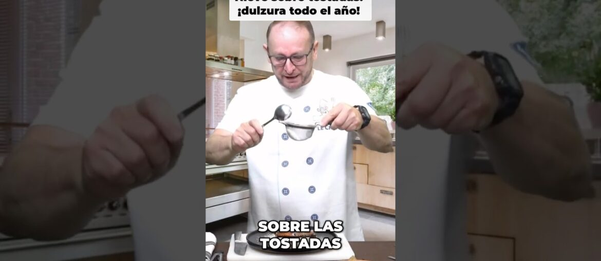 Tostadas francesas 🍞🇫🇷#frenchtoast #chef #recipe