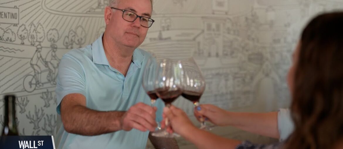 Why European Wine Could Get Pricier Under New US Tariffs