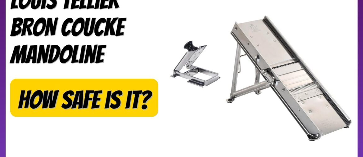 REVIEW (2026): Louis Tellier BRON COUCKE Mandoline. Features