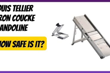 REVIEW (2026): Louis Tellier BRON COUCKE Mandoline. Features