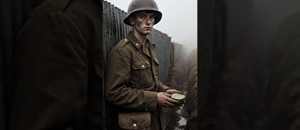 What American Soldiers Actually Ate in World War 1 What American Soldiers Actually Ate in World War 1