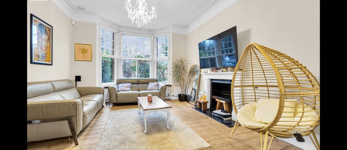 🏡 Beautiful Edwardian Family Home in the Heart of Spring Grove - Thornbury Road, TW7