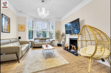 🏡 Beautiful Edwardian Family Home in the Heart of Spring Grove - Thornbury Road, TW7
