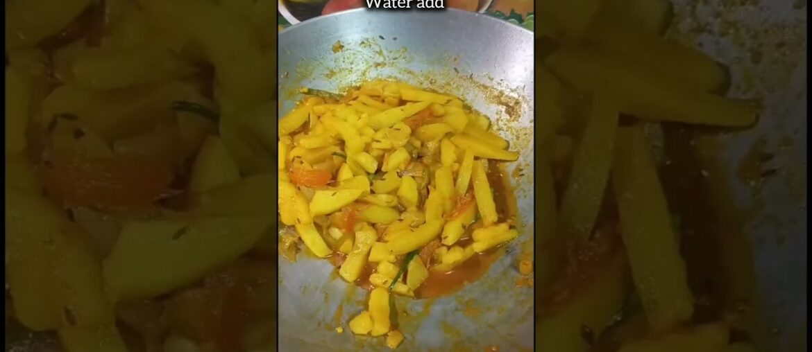 French style aaloo ki sabji masaledar chatakedar#food #new recipe