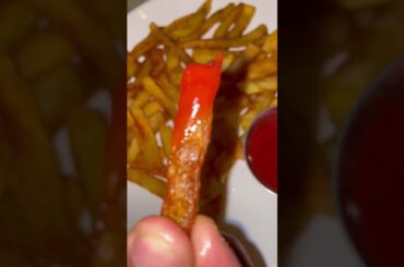 French fry #foryou #food #cooking #lifeisbutadream #recipe #goviral