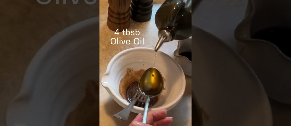 A Simple French Vinaigrette I Make All the Time