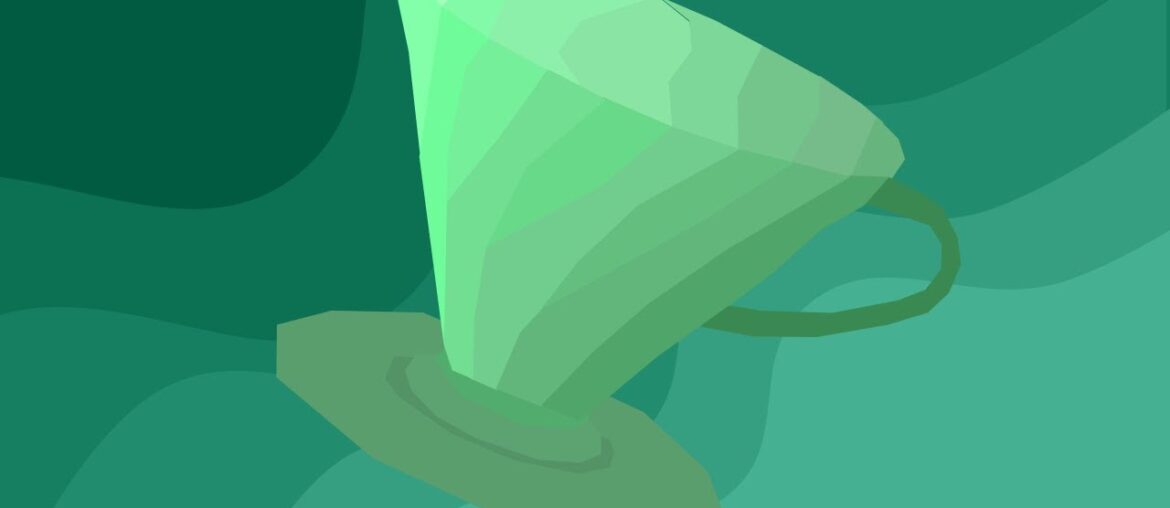 Learning to use a v60