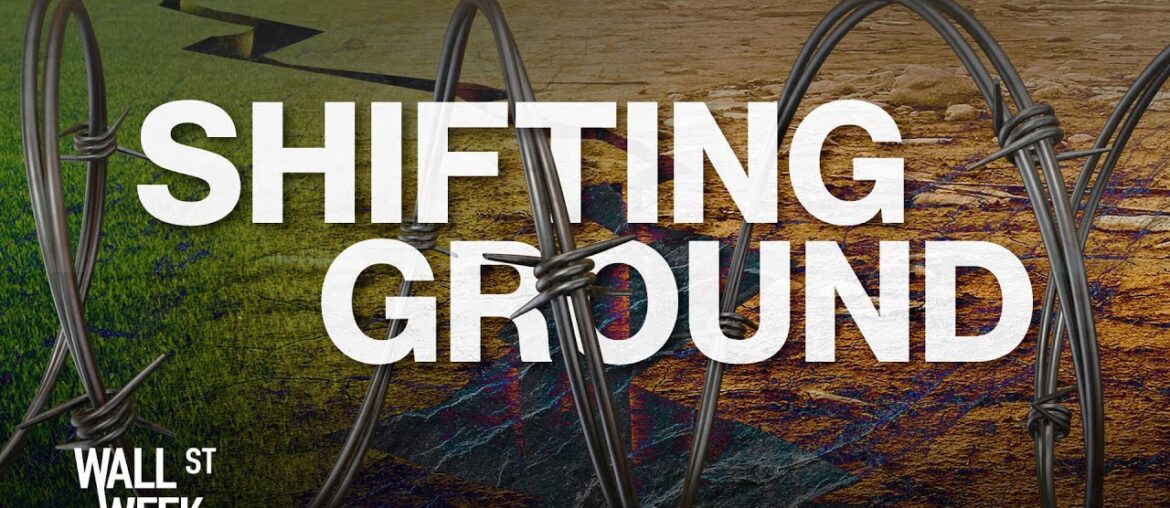 Wall Street Week | Chrystia Freeland, Wine Tariffs, Ecuador’s Cocoa Boom, Israel Defense Technology Wall Street Week | Chrystia Freeland, Wine Tariffs, Ecuador’s Cocoa Boom, Israel Defense Technology