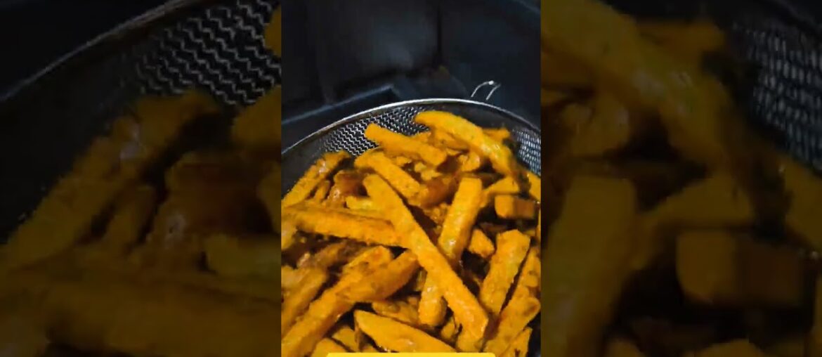 French Fries SufiChipsWala Fries business Fries recipe Adyala Road best Fries #fries #French Fries