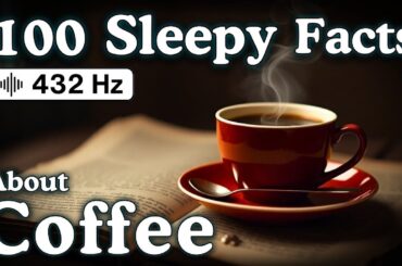 Gentle Coffee Facts To Help You Relax And Drift Off | Stories For Sleep