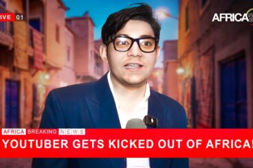 I Accidentally Got on AFRICA’s National TV