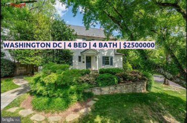 DC,US | Buy house at 2201 46TH St NW, Washington, DC 20007, USA | Washington DC, USA | MapFlagged
