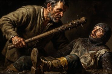 How Peasants SLAUGHTERED French Knights: Battle of the Golden Spurs 1302