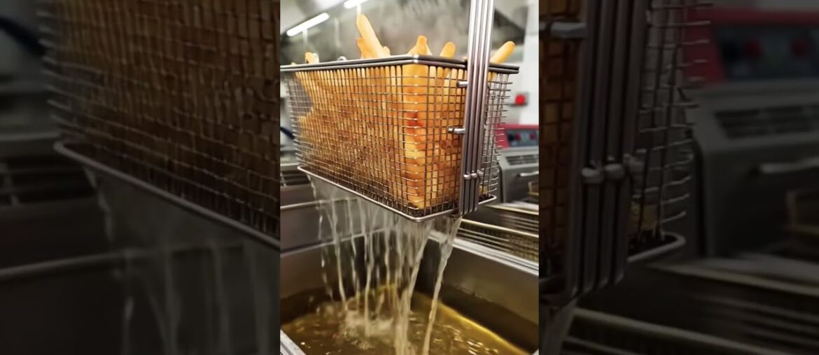 McDonald’s French Fries | How It’s Made #McDonald’s McDonald’s French Fries | How It’s Made #McDonald's