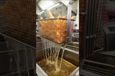 McDonald’s French Fries | How It’s Made #McDonald's