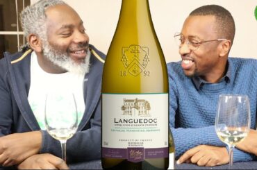 White Wine Review 002 : Sainsbury's Languedoc White Wine ABV 12%