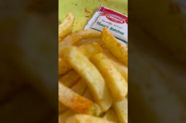 • McDonald’s Style French Fries at Home #food #tastyindia #recipe #food #streetfood