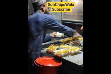 SufiChipsWala Adyala Road Gulshan abad Rawalpindi Best French Fries Fries Recipe Fingerschips