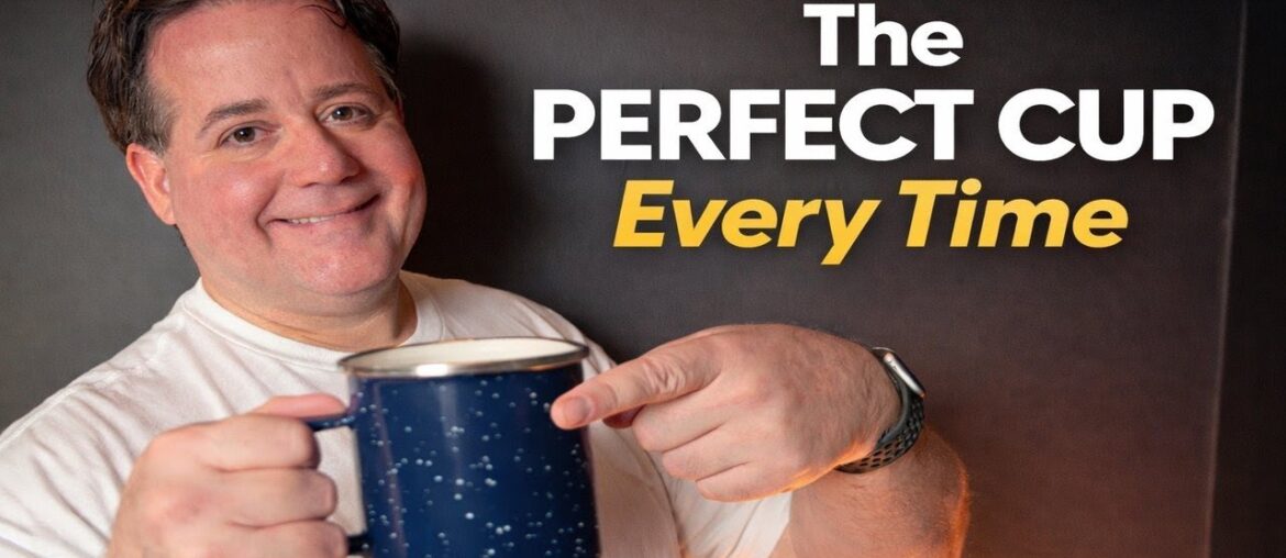 Better Way To Brew Coffee - Not a Recipe.