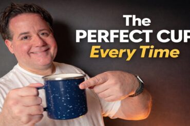 Better Way To Brew Coffee - Not a Recipe.