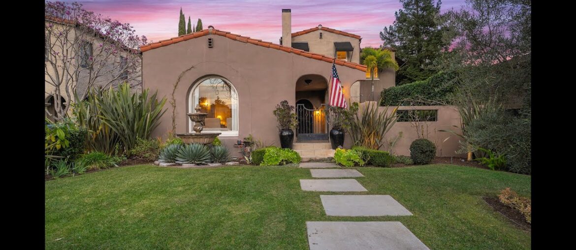 Sarah Rogers Group Presents 1730 S. Euclid Avenue, San Marino