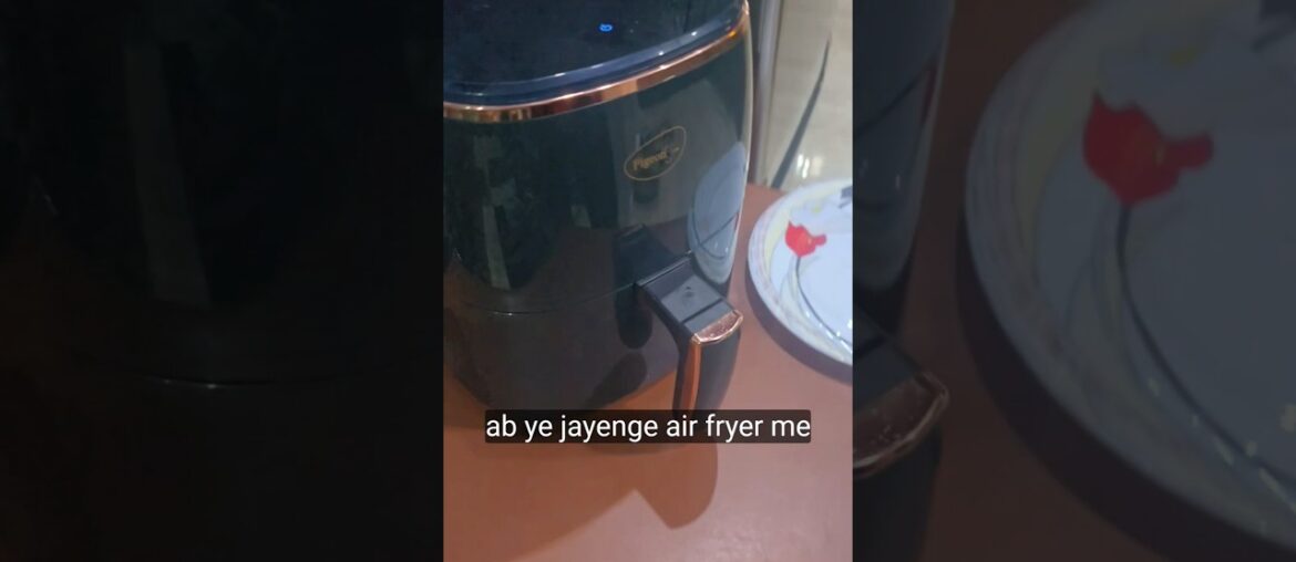 Crispy Air Fryer patato nuggets I Easy #ytshorts #food  #airfryer #kalpanakiduniya