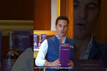 New French Brandy In Sri Lanka🥃✨#viral#trending#drink#asmr#brandy#liquor#alcohol#larochelle#french