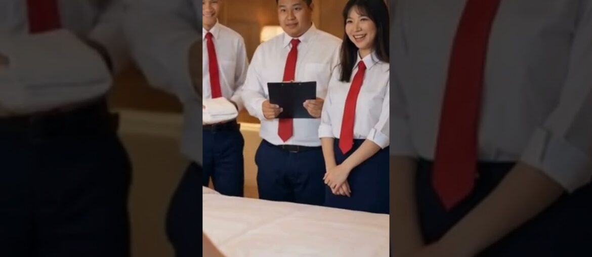 Details make the differenc French service standards,Thai warmth.  Franco‑Thai trains you to excel.