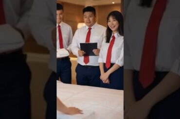 Details make the differenc French service standards,Thai warmth.  Franco‑Thai trains you to excel.