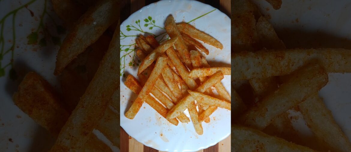Crispy french fries 🍟😋#trending #food#potatorecipe #recipe #cooking #potatosnacks #snacks Crispy french fries 🍟😋#trending #food#potatorecipe #recipe #cooking #potatosnacks #snacks
