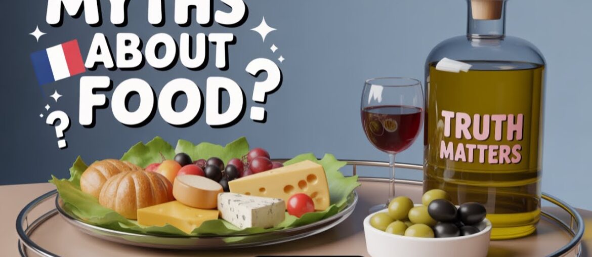 French food myths debunked