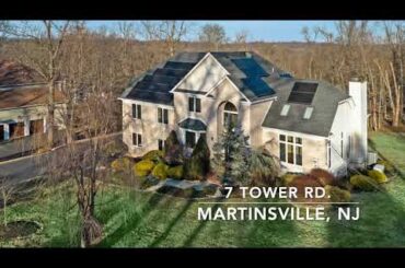 7 Tower Rd, Martinsville, NJ 08836