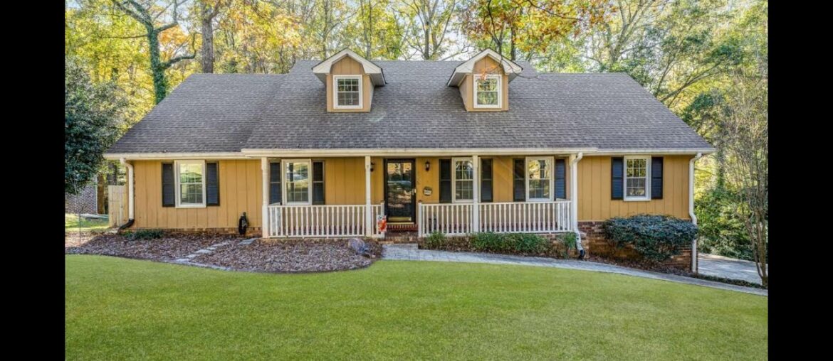 Preview of the Residential for sale at 445 Bruce Way SW, Lilburn, GA