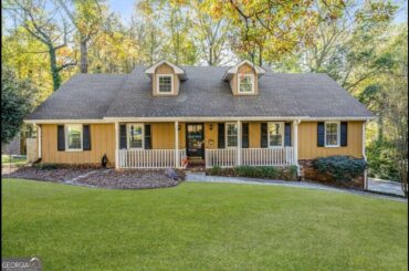 Preview of the Residential for sale at 445 Bruce Way SW, Lilburn, GA