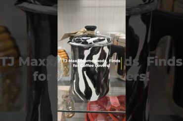 Look at these coffee lover finds!