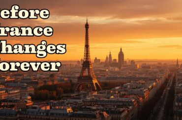 Visit These French Destinations Before 2026 Changes Everything