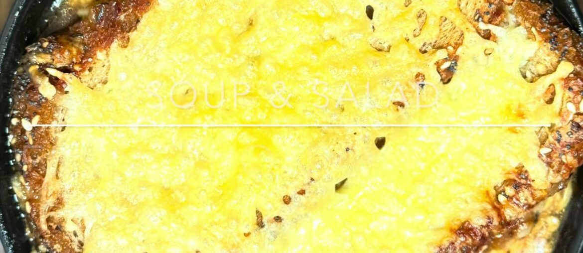 FRENCH ONION SOUP RECIPE FRENCH ONION SOUP RECIPE