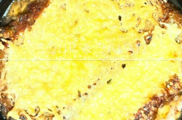 FRENCH ONION SOUP RECIPE