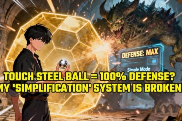Touch Steel Ball = 100% DEFENSE? My 'Simplification' System is BROKEN!
