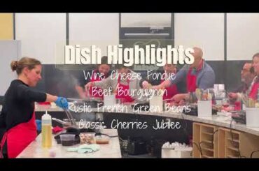 A Julia Child–Inspired Cooking Class | Hands-On French Cooking at Kitchen Social