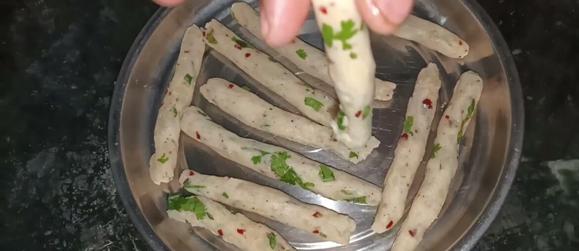 Crispy potato French fry recipe