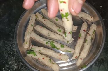 Crispy potato French fry recipe