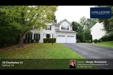 Rent: 4 Beds - 3 Baths - 3124 sq ft - Stafford - VA [$3,200] MLS #: VAST2042880